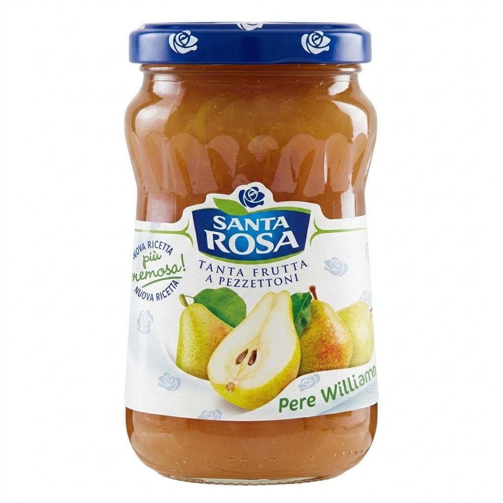 Santa Rosa Pear Jam 350g