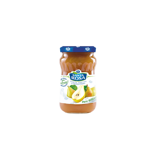Santa Rosa Pear Jam 350g