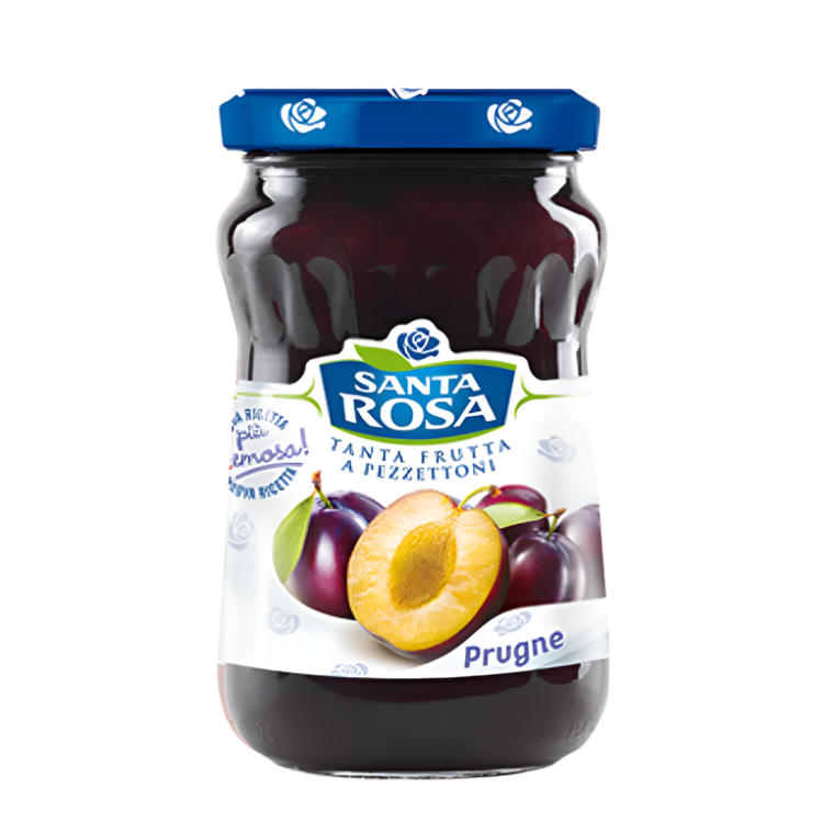 Santa Rosa Plum Jam 350g – Lovitaly Gourmet