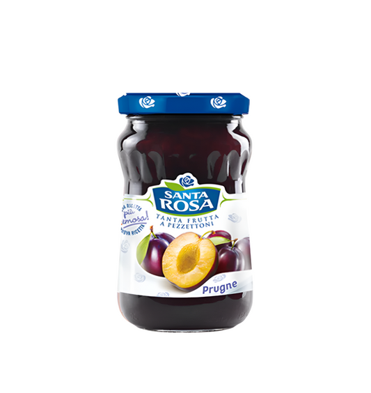 Santa Rosa Plum Jam 350g