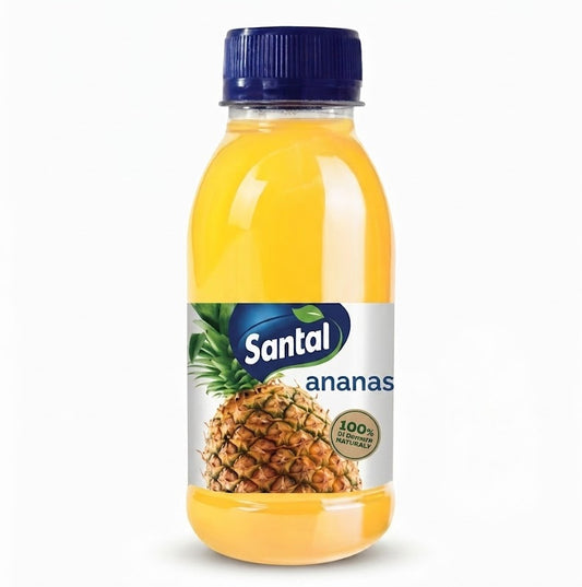 Santal Ananas Pineapple Juice 250ml