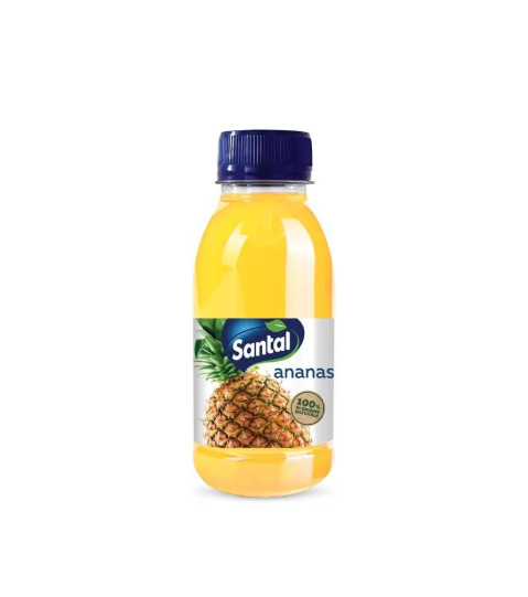 Santal Ananas Pineapple Juice 250ml