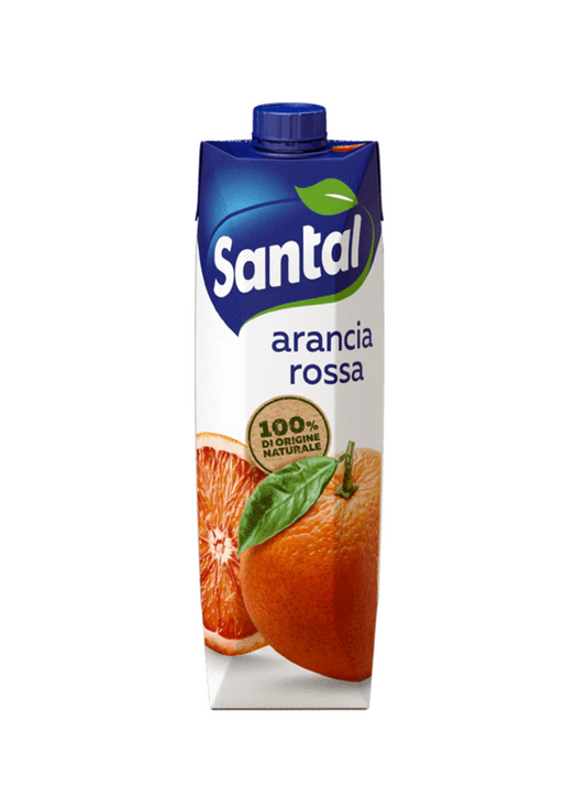 Santal Arancia Rossa Blood Orange 1L