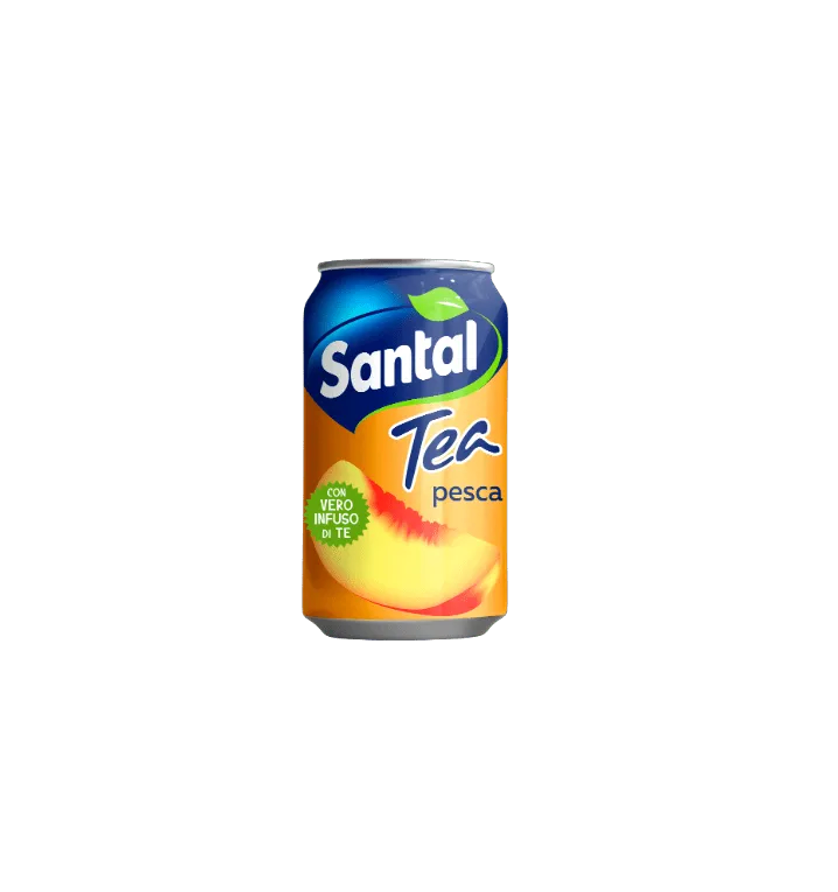 Santal Peach Ice Tea 330ml