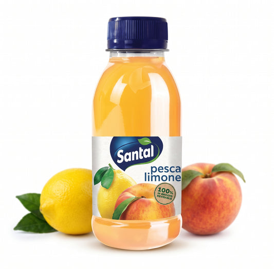 Santal Peach Juice 250ml