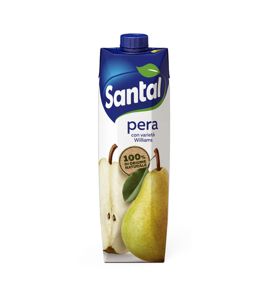 Santal Pear Juice 1L