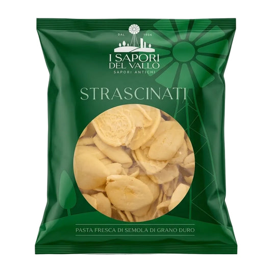 Sapori del Vallo Strascinati 500g – Fresh Pasta