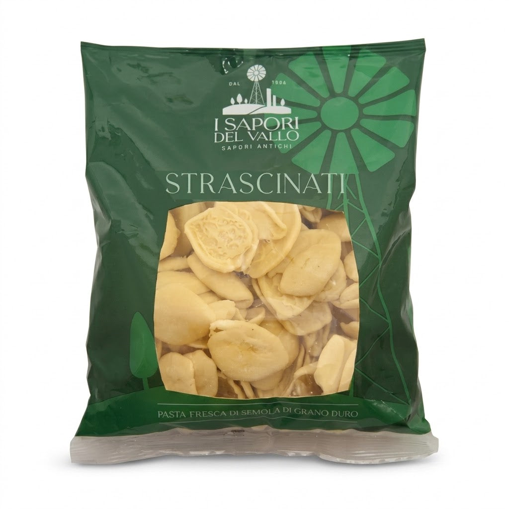 Sapori del Vallo Strascinati 500g – Fresh Pasta