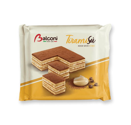 Balconi Tiramisu Cake 14.1oz/400g
