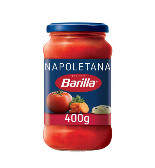 Barilla Napoletana Sauce 400g
