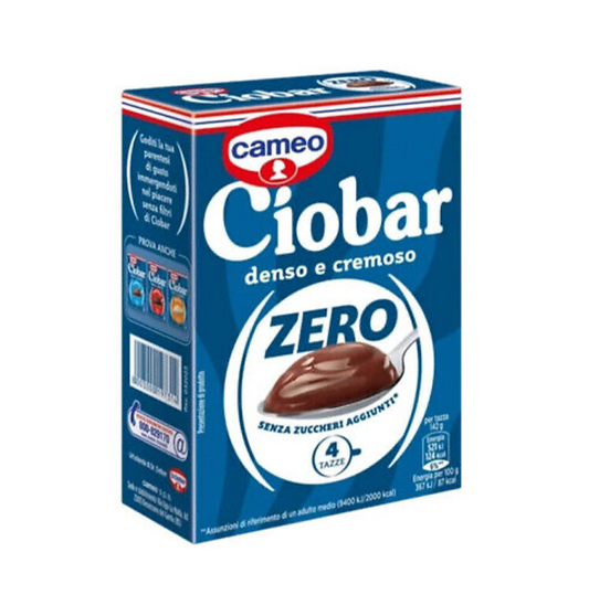 Cameo Ciobar Zero 19g 4bags