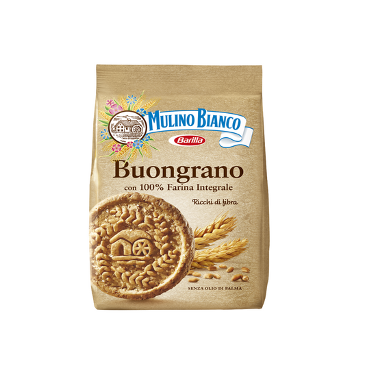 Mulino Bianco Buongrano 350g