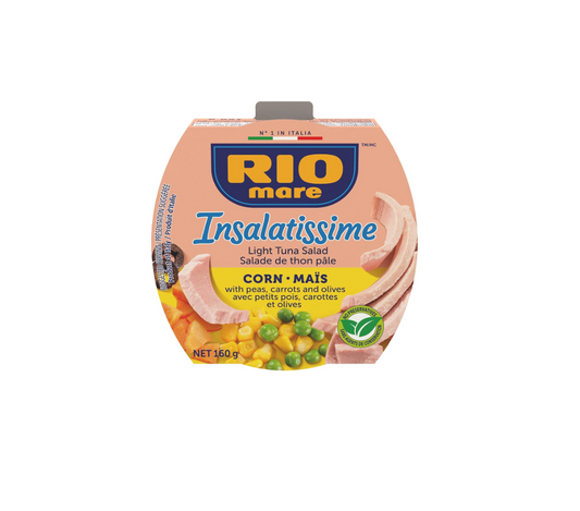 Rio Mare Insalatissime Sweetcorn and Tuna Salad 160g
