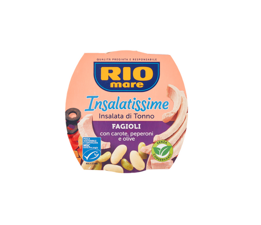 Rio Mare Insalatissima Con Fagioli 160g