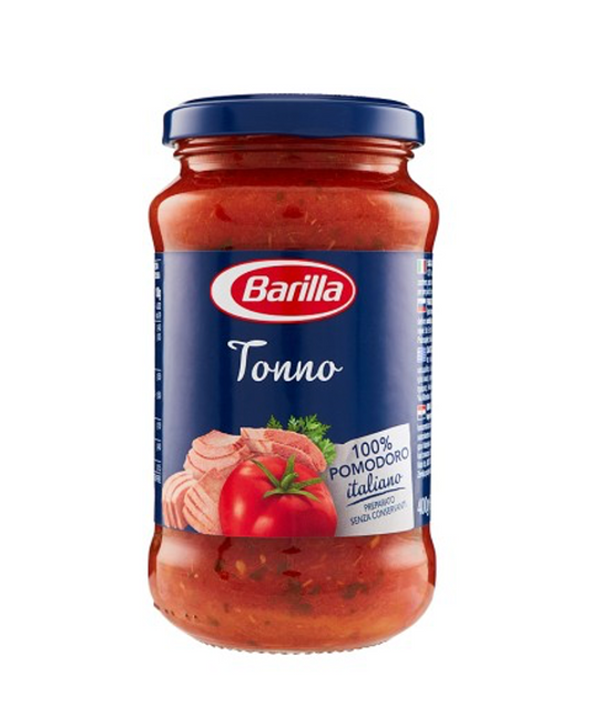 Barilla Sugo Tonno Pronto Pasta 400g