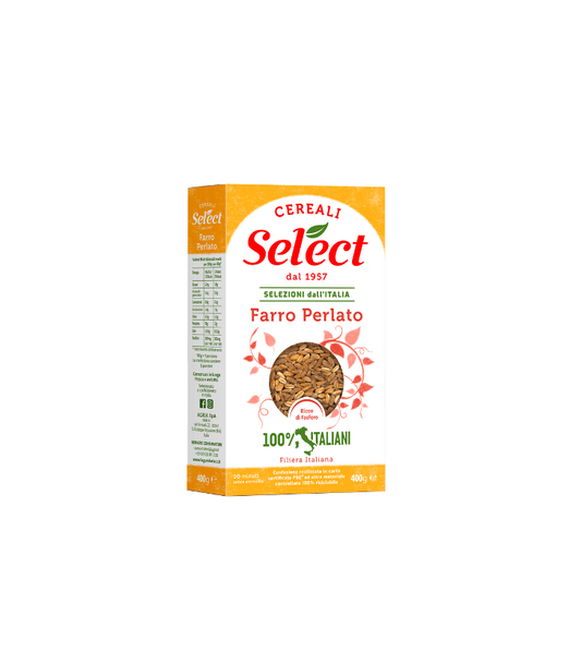 Select Farro Perlato Beans 400g