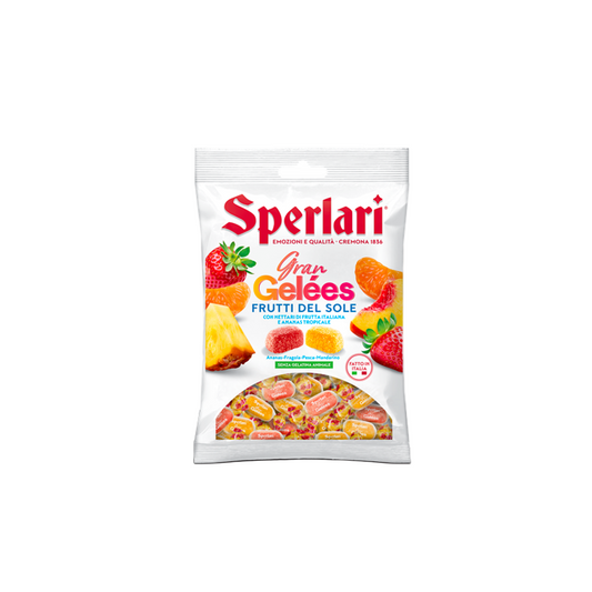 Sperlari Gran Gelees Fruits Candies 175g
