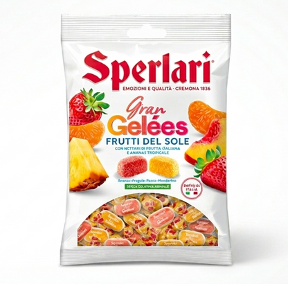 Sperlari Gran Gelees Fruits Candy 175g