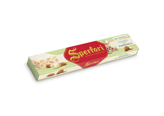 Sperlari Torrone Classic Soft Nougat with Almond 150g