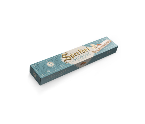 Sperlari Torrone Classic Soft Nougat with Almond 150g
