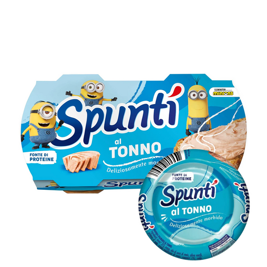 Spunti Tonno Spread