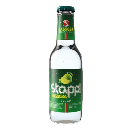 Stappi Gassosa Sparkling Lemon Soda 200ML