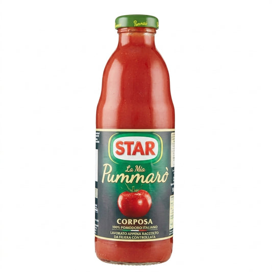 Star La Mia Pummaro Tomato Puree Sauce 700g
