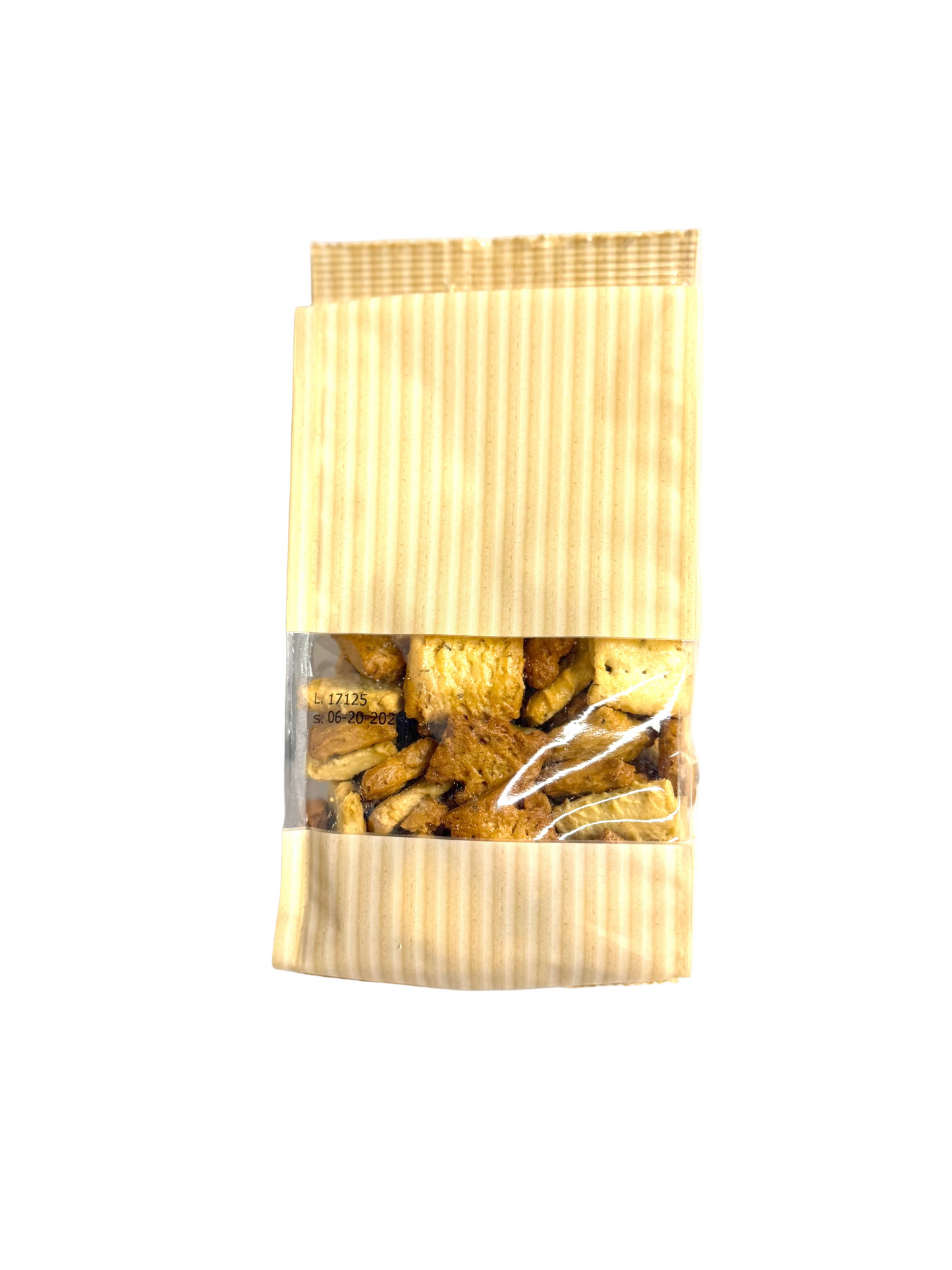 Tarallini Square Crackers with Potato and Rosemary 250g