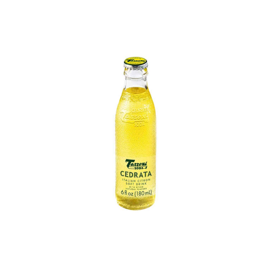 Tassoni Cedrata Soda 180ml