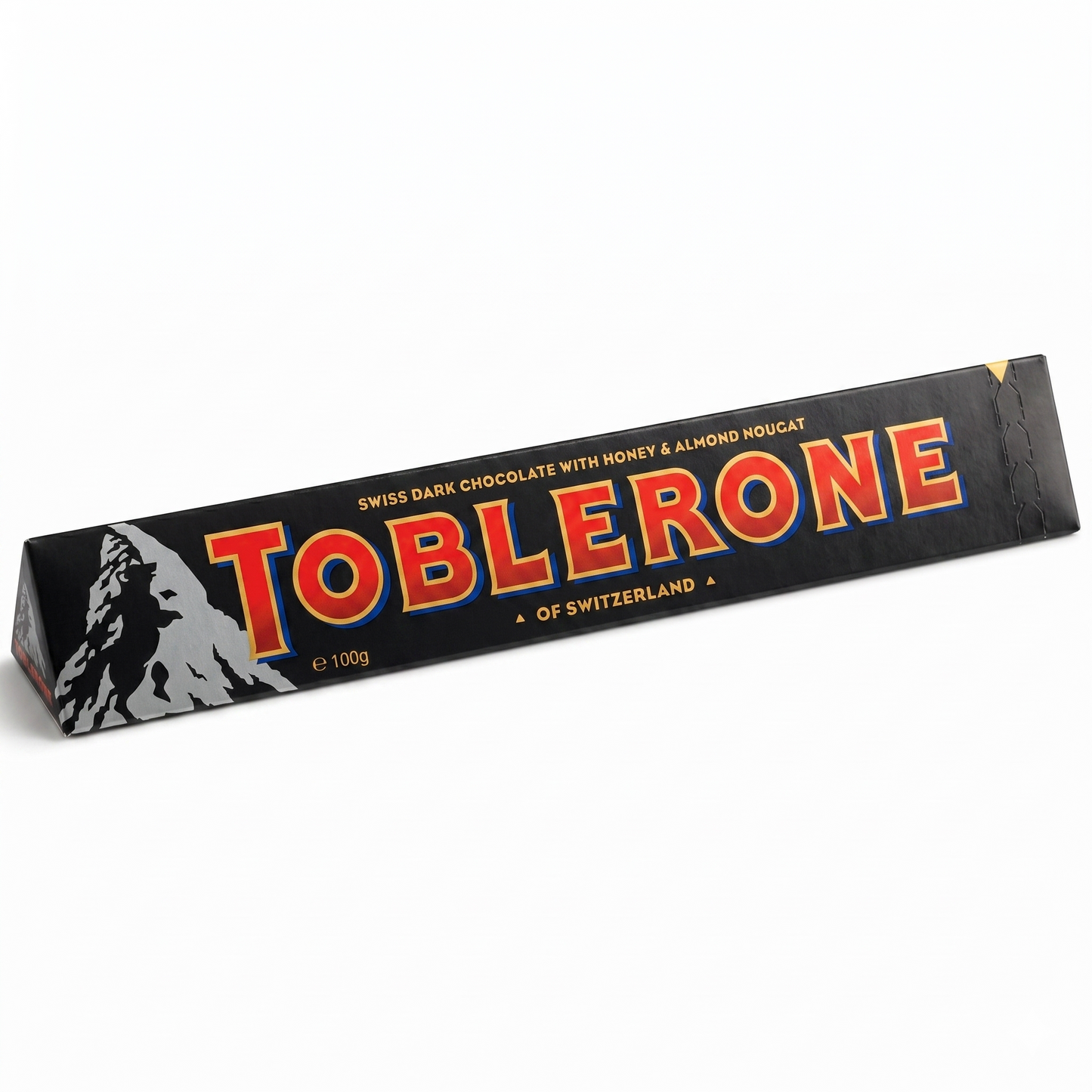 Toblerone Bar Dark Chocolate 100g