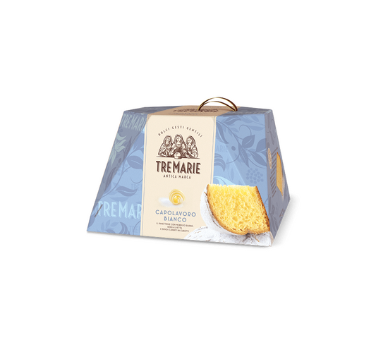 Tre Marie Capolavoro Bianco 800g