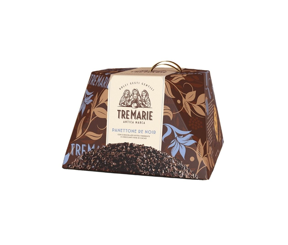Tre Marie Panettone Re Noir 900g