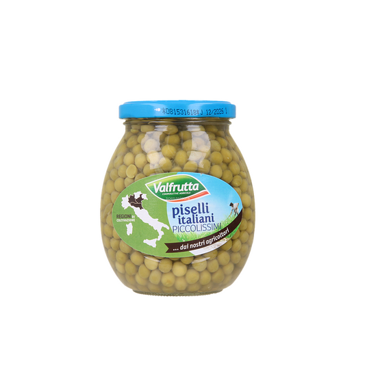 Valfrutta Peas Piselli Piccolissimi 370g