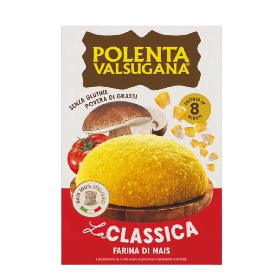 Valsugana Polenta Classica 375g