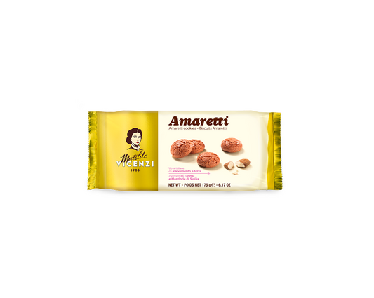 Vicenzi Amaretti Cookies 175g
