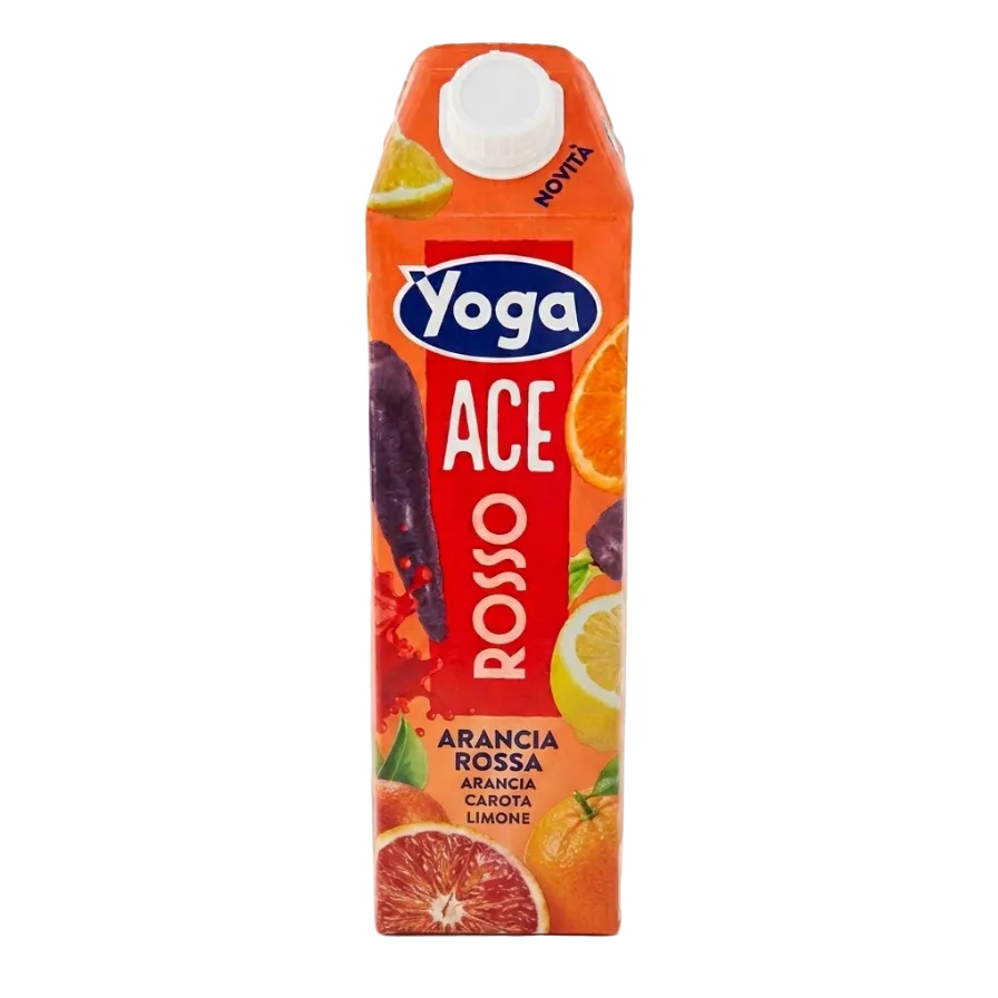Yoga ACE Rosso Juice 1000ml