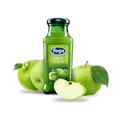Yoga Apple Juice 200ml