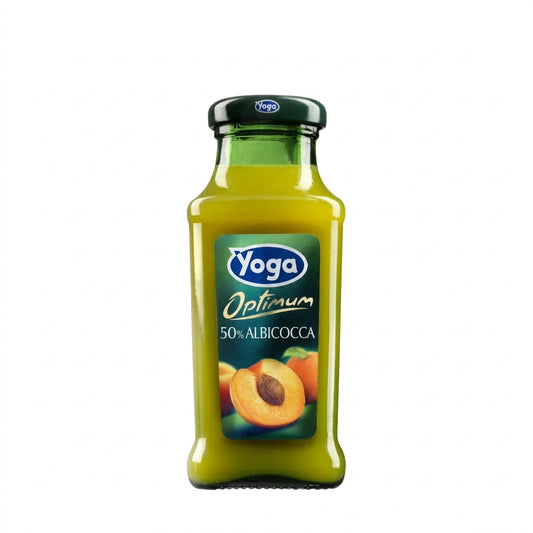 Yoga Apricot Juice 200ml