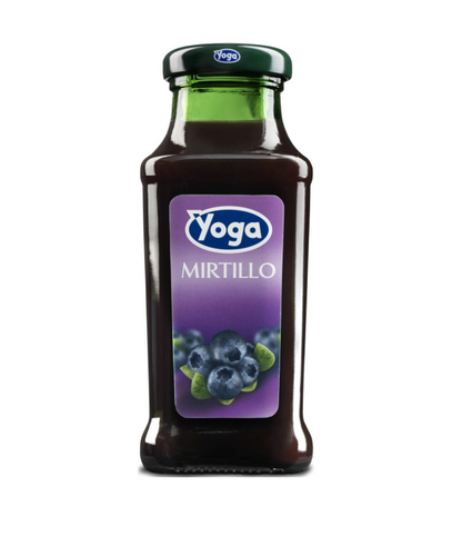 Yoga Blueberry Juice 200ml