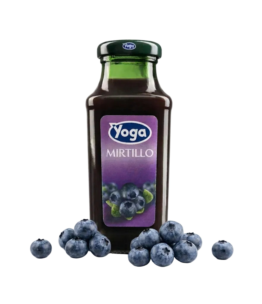 Yoga Blueberry Juice 200 ml