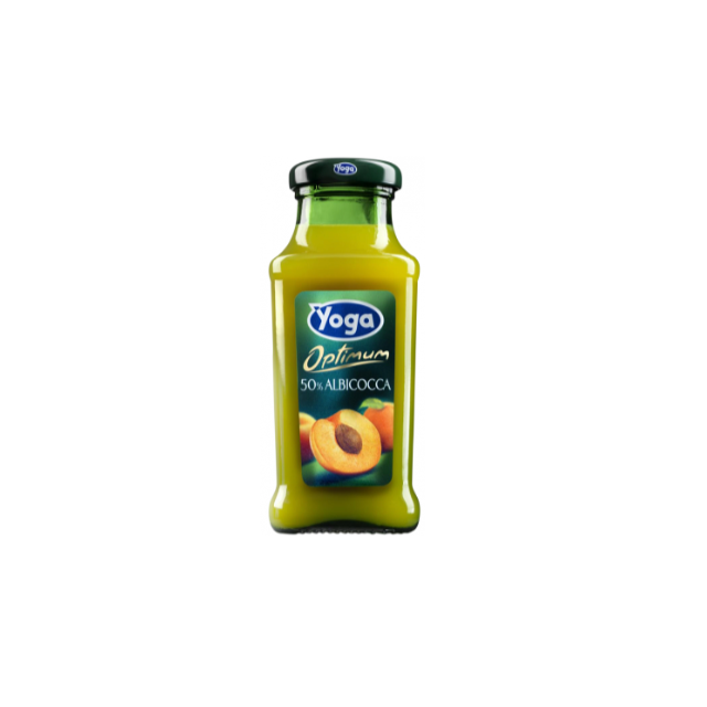 Yoga Magic Apricot Juice 200ml