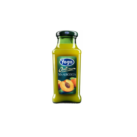 Yoga Magic Apricot Juice 200ml