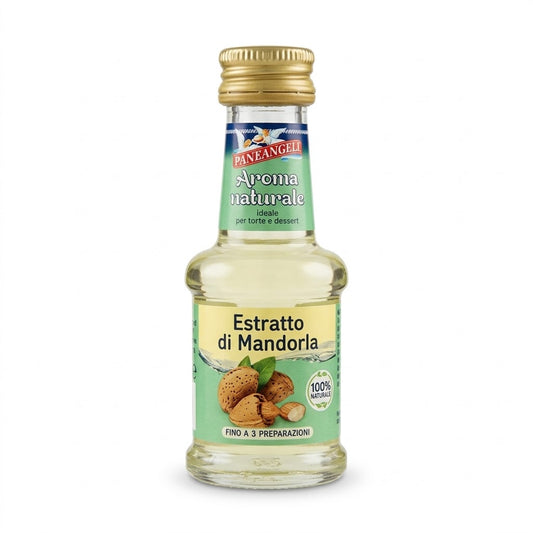 aneangeli Natural Almond Extract 35ml – Italian Baking