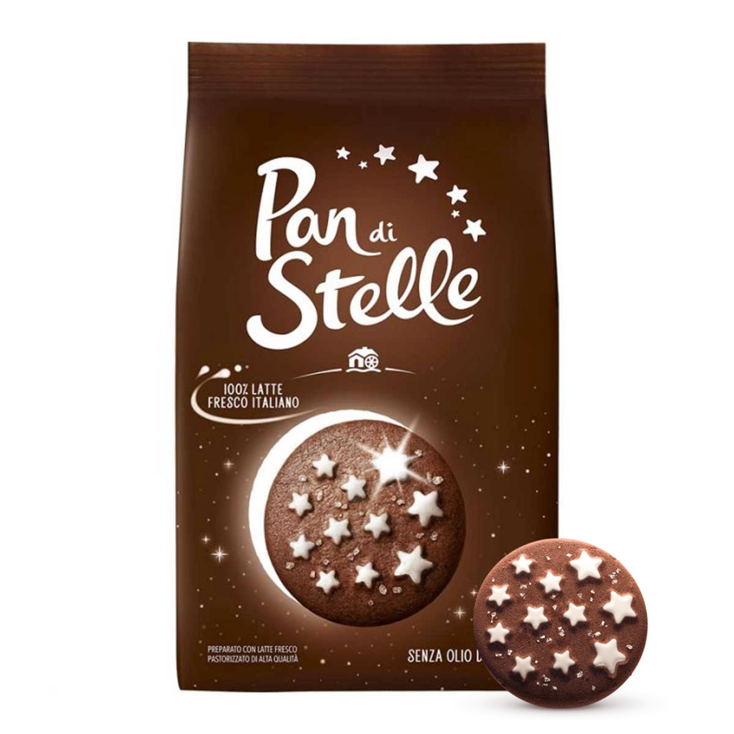 mulino bianco pan di stelle cookies